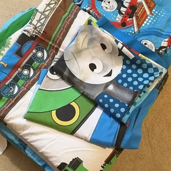 Thomas Friends Bedding Thomas Friends Twin Comforter Sheets